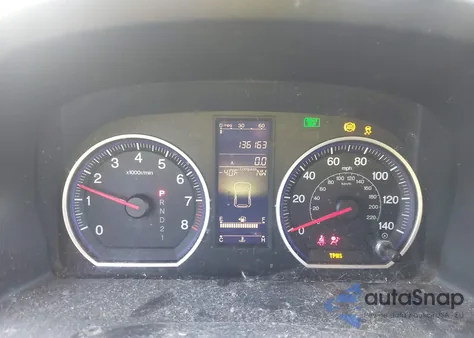 2010 Honda Cr-V Ex-L z USA, uszkodzony, nr VIN 5J6RE3H78AL044480